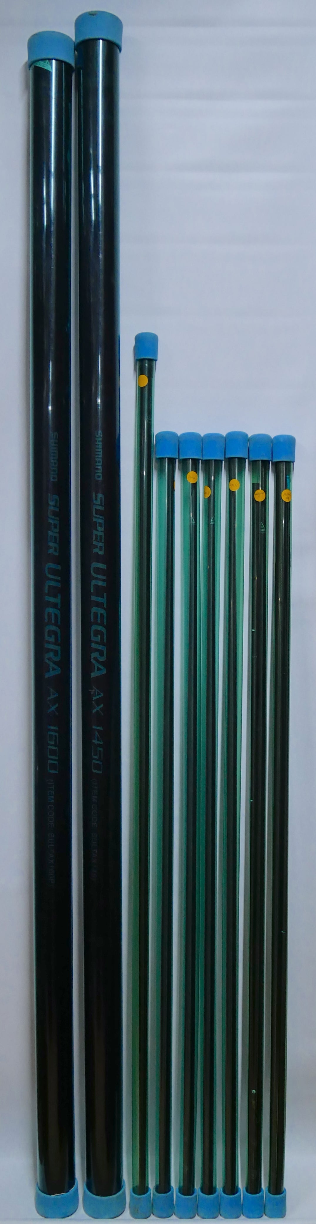 Shimano Super Ultegra AX 16m Pole