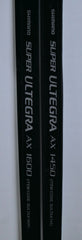 Shimano Super Ultegra AX 16m Pole