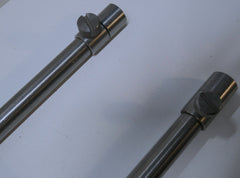 Matrix Rock Solid 12 Inch Banksticks + Stabilisers X2