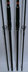 Century NCS 12ft 3.25lb Carp Rods Built By Nick Buss X2