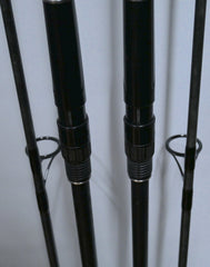 Century NCS 12ft 3.25lb Carp Rods Built By Nick Buss X2