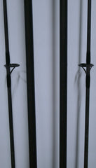 Century NCS 12ft 3.25lb Carp Rods Built By Nick Buss X2