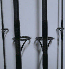 Century NCS 12ft 3.25lb Carp Rods Built By Nick Buss X2