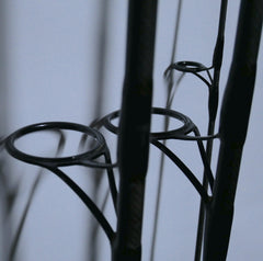 Century NCS 12ft 3.25lb Carp Rods Built By Nick Buss X2