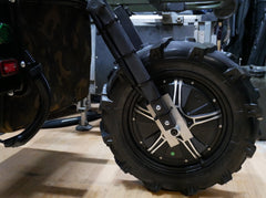 ELEC-TREK Outpace 40v Barrow Conversion