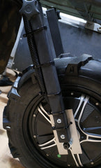 ELEC-TREK Outpace 40v Barrow Conversion