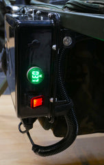 ELEC-TREK Outpace 40v Barrow Conversion