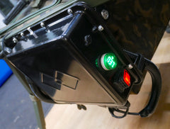 ELEC-TREK Outpace 40v Barrow Conversion