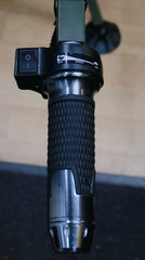 ELEC-TREK Outpace 40v Barrow Conversion