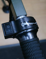 ELEC-TREK Outpace 40v Barrow Conversion