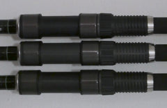 Harrison Torrix TE Special Edition 12ft Carp Rods X3