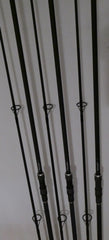 Harrison Torrix TE Special Edition 12ft Carp Rods X3