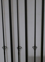 Harrison Torrix TE Special Edition 12ft Carp Rods X3