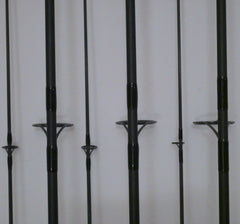 Harrison Torrix TE Special Edition 12ft Carp Rods X3