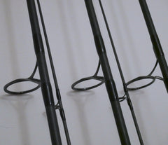 Harrison Torrix TE Special Edition 12ft Carp Rods X3