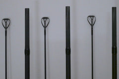 Harrison Torrix TE Special Edition 12ft Carp Rods X3