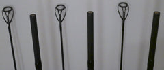 Harrison Torrix TE Special Edition 12ft Carp Rods X3