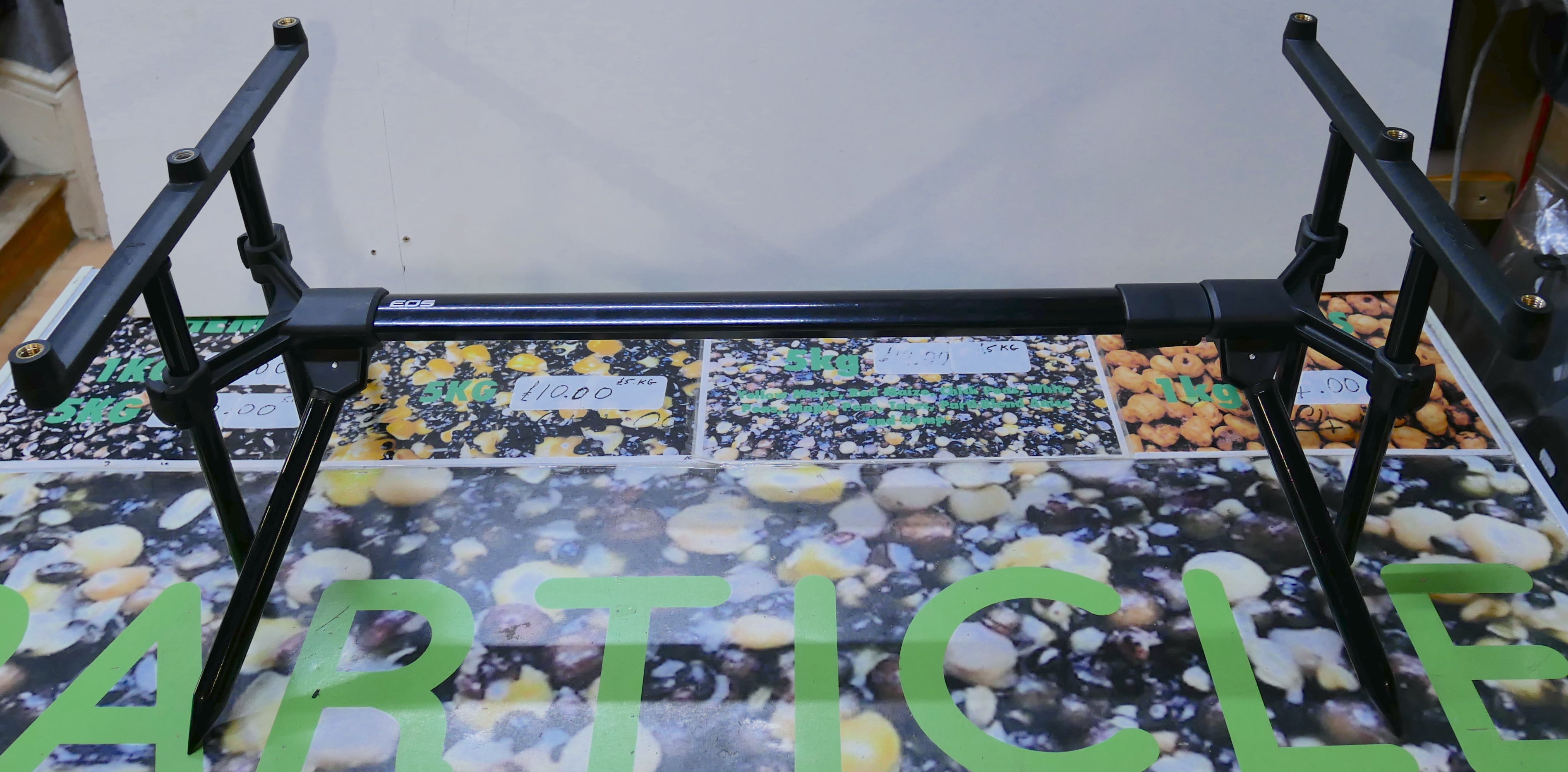 Fox EOS 3 Rod Pod