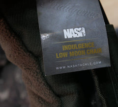 Nash Indulgence Low Moon Chair