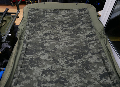 Nash Indulgence SS4 Emperor Bedchair