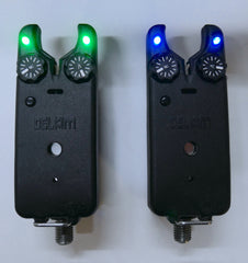 Delkim EV-D Bite Alarms X2