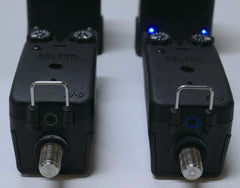 Delkim EV-D Bite Alarms X2