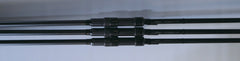 Sonik SKS Black 12ft 3.25lb Carp Rods X3