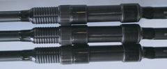 Sonik SKS Black 12ft 3.25lb Carp Rods X3