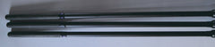 Sonik SKS Black 12ft 3.25lb Carp Rods X3