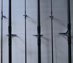 Sonik SKS Black 12ft 3.25lb Carp Rods X3