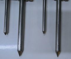 Solar Slimline Banksticks 10 Inch + Stabilisers X2
