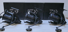 Daiwa 19 Basia 45 SCW QD Reels X3 *Ex-Display*