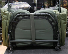 Saber C-Class Sleep System Bedchair