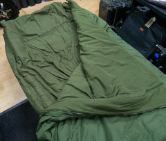 Saber C-Class Sleep System Bedchair