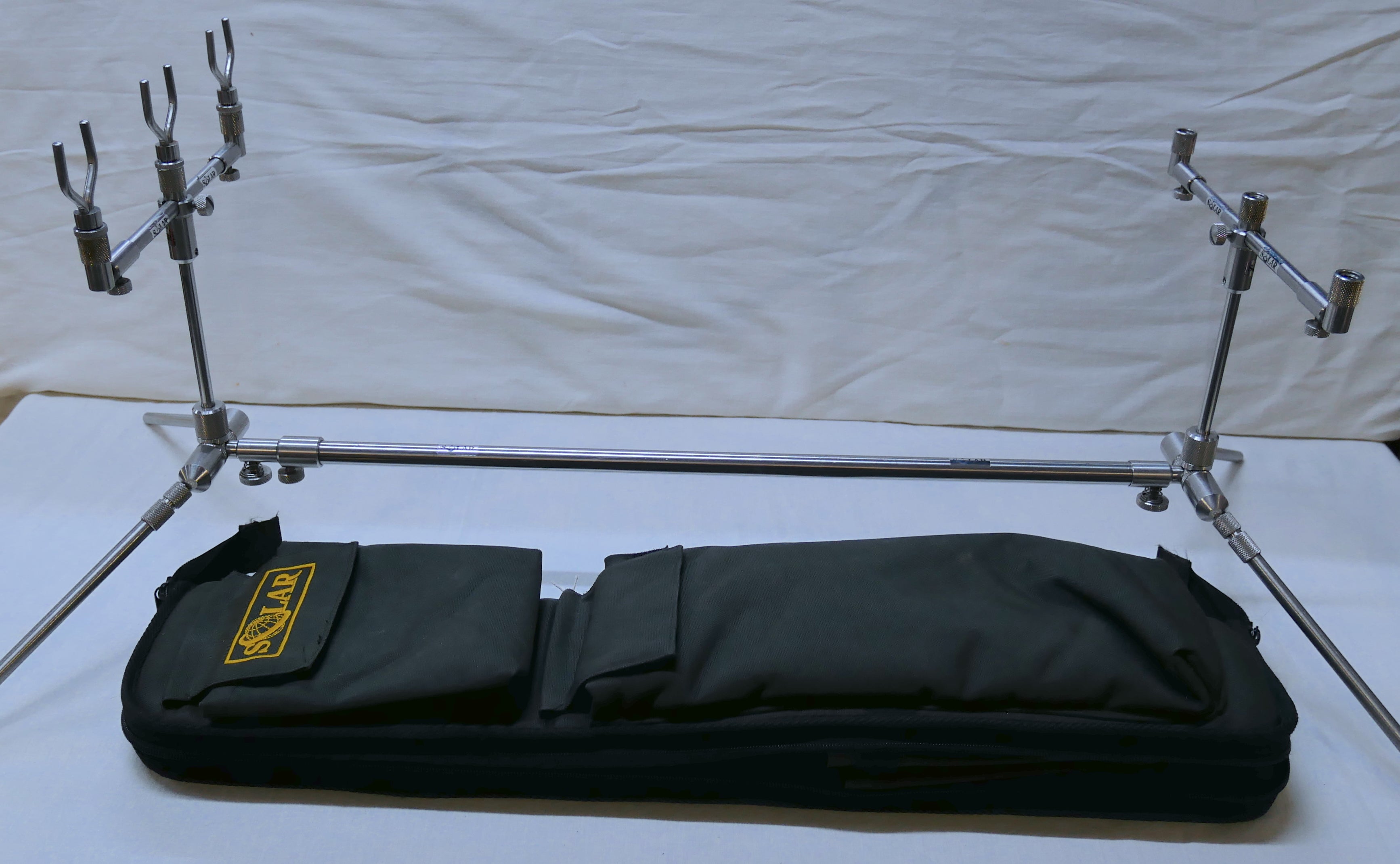 Solar Tackle Original Worldwide Pod