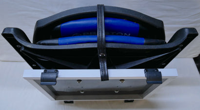 Preston Folding Backrest chair + Octbox D25 Module