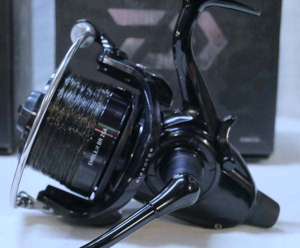 Daiwa Emblem BR 25A Reels X3 – Fish For Tackle