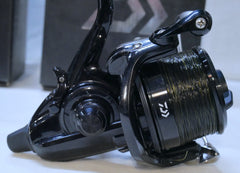Daiwa Emblem BR 25A Reels X3
