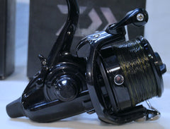 Daiwa Emblem BR 25A Reels X3
