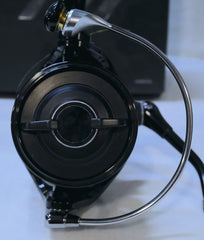 Daiwa Emblem BR 25A Reels X3