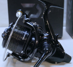 Daiwa Emblem BR 25A Reels X3