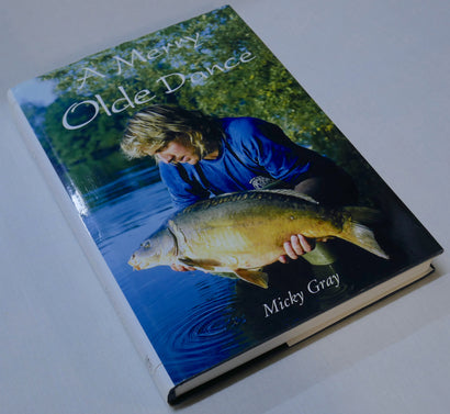 Micky Gray A Merry Olde Dance 1st Edition Book