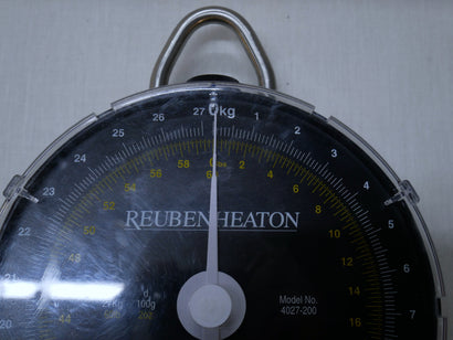 Reuben Heaton Scales 60lb X 2oz 4027-200