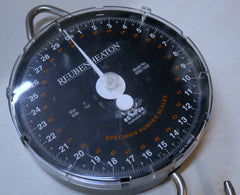 Reuben Heaton Specimen Hunter Scales 60lb X 1oz 4060-100S