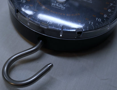 Reuben Heaton Specimen Hunter Scales 60lb X 1oz 4060-100S