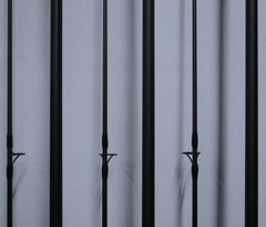 Daiwa Crosscast TT 12ft 3.00lb Carp Rods CCC2300-TT X3