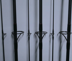 Daiwa Crosscast TT 12ft 3.00lb Carp Rods CCC2300-TT X3