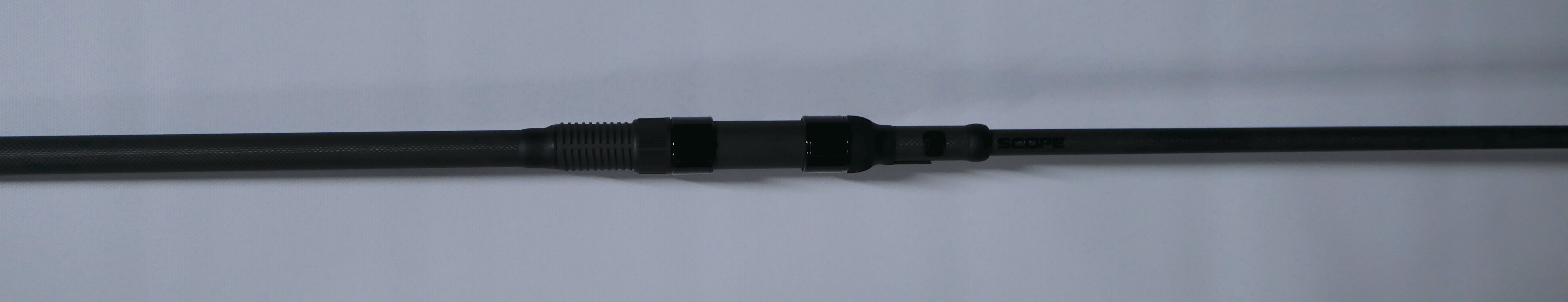 Nash Scope Abbreviated 9ft 3lb Rod T1536 + Scope Single Skin *Ex-Display*