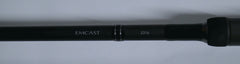 Daiwa Emcast 12ft 3.25lb Carp Rod EMC2314-AU *Ex-Display*