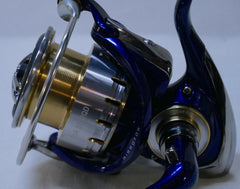 Daiwa TDR 3012QD Reel + Spare Spool + Box